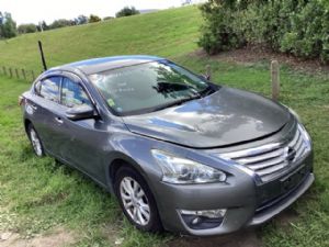 Nissan Teana L33 2013-11/2015