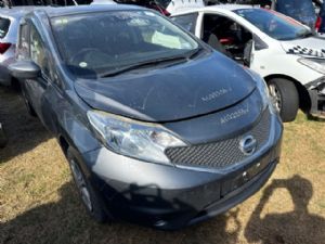 Nissan Note E12 2012-2015