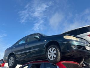 Nissan Bluebird G10