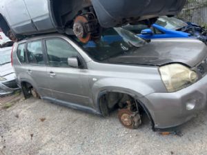 Nissan Xtrail T31 2008-2013