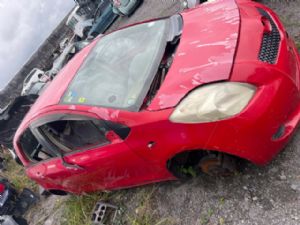 Toyota Vitz SCP90
