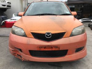 Mazda Demio DY 2002-2007