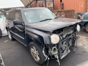 Jeep Patriot MK74 2007-2010