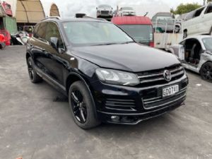Volkswagen Touareg 7P 2011-2015