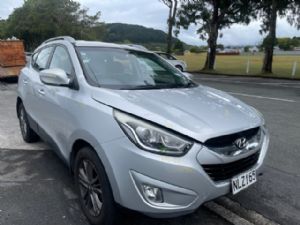 Hyundai iX35 JU81 2010-2015