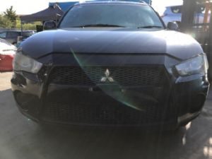 Mitsubishi Outlander CW5W 2006-2012