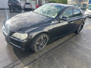 Toyota Mark X GRX121 10/04-09/06