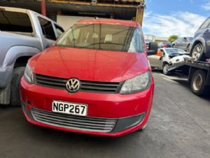 Volkswagen Caddy Type 2K 2010-2015