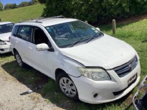 Toyota Corolla NZE141