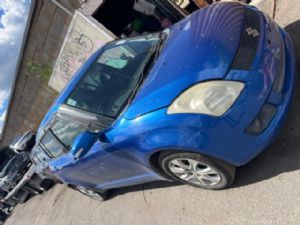 Suzuki Swift ZC11S 2004-2010