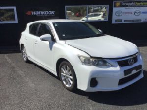 Lexus CT CT 200H 2011-2017