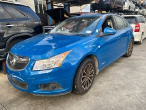 Holden Cruze Other