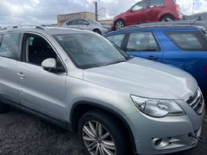 Volkswagen Tiguan 5N 2007-2010