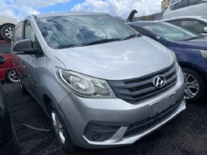 LDV G10 G10 2014-on