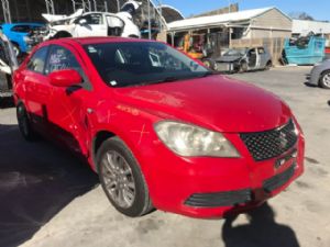 Suzuki Kizashi SE 2010-2016
