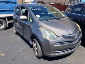 Toyota Ractis NCP100 2005-2010