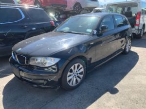 BMW 1 Series E87 116