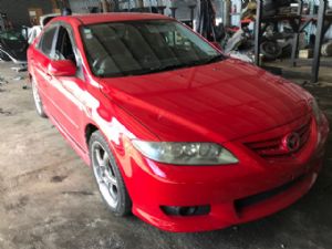 Mazda Atenza GG3S 2002-2008