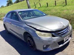 Toyota Mark X GRX130 2009-2012