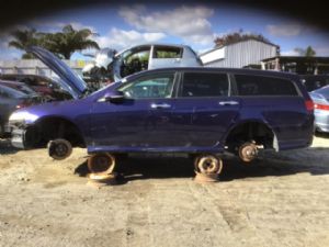 Honda Accord CM2 7th Gen 2002-2008