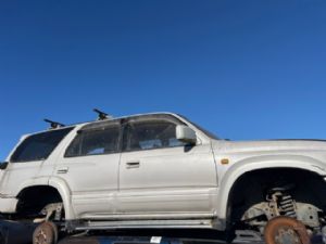 Toyota Hilux KZN185