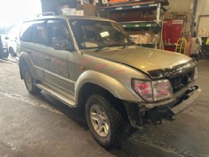 Toyota Prado KZJ95 01/96-12/02