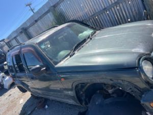 Jeep Jeep Cherokee KJ 2001-2007