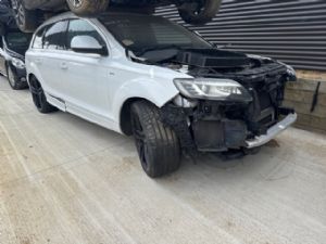 Audi Q7 4.5L 2011-2015