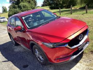 Mazda CX5 KF