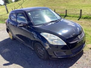 Suzuki Swift ZC72S 2010-2017