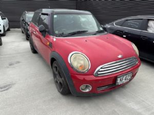 Mini Cooper R56 2007-2009