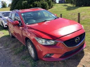 Mazda Mazda6 GJ