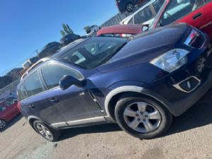Holden Captiva Captiva 5 2011-2016