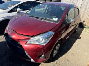 Toyota Vitz NHP130