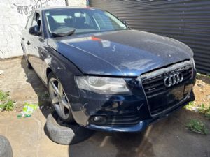 Audi A4 8E 2004-2008