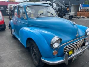 Morris Minor MM 1948-1953