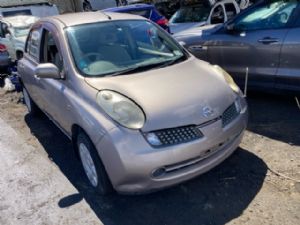 Nissan March K12 2002-2009