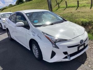 Toyota Prius ZVW50 2015-Present