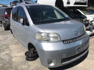 Toyota Porte/Spade NNP10