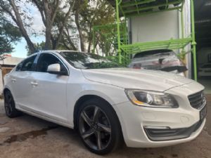 Volvo S60 2010-Present