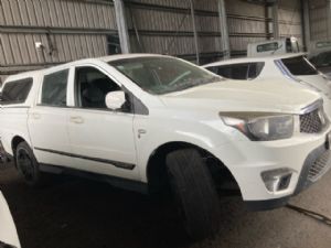Ssangyong Actyon 2006-2018 (Actyon Sports)