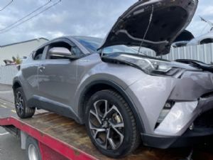 Toyota C-HR ZYX10