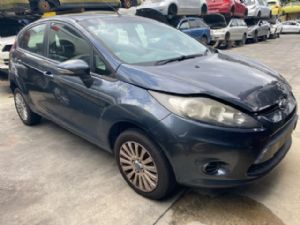 Ford Fiesta WT 2010 -