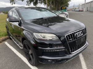 Audi Q7 4L 2007-2010