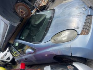 Nissan March K12 2002-2009