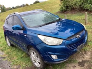 Hyundai iX35 JT81 2010-2015