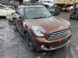 Mini Countryman R60 2010-2016