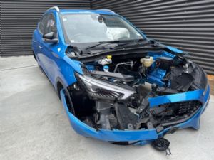 M.G MG ZS ZS 2017-on