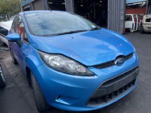 Ford Fiesta WS 2009-on
