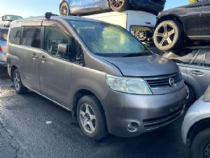 Nissan Serena C25 2005-2010